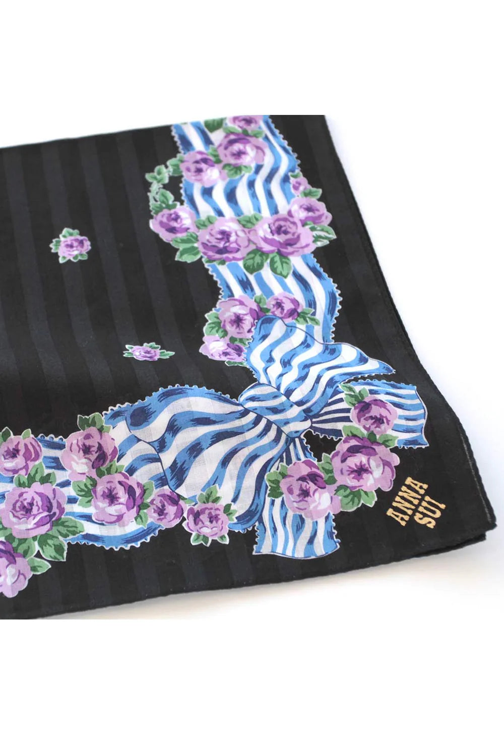 Bright Bow Handkerchief