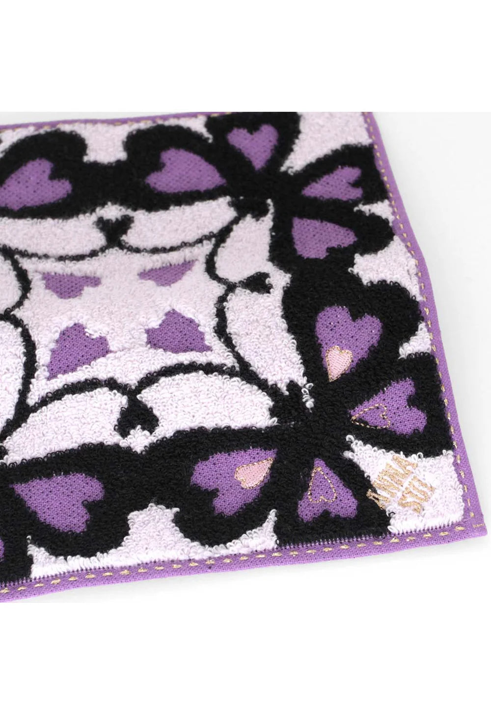 Butterfly Twins Washcloth
