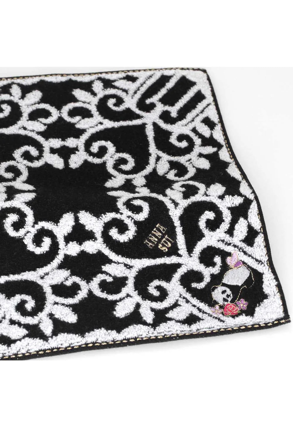 Ornate Washcloth