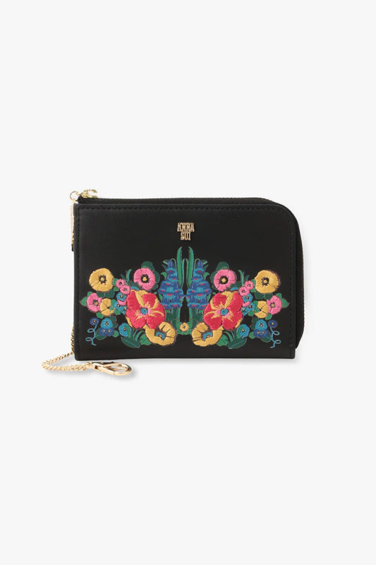 Blooming Beauty Small Wallet