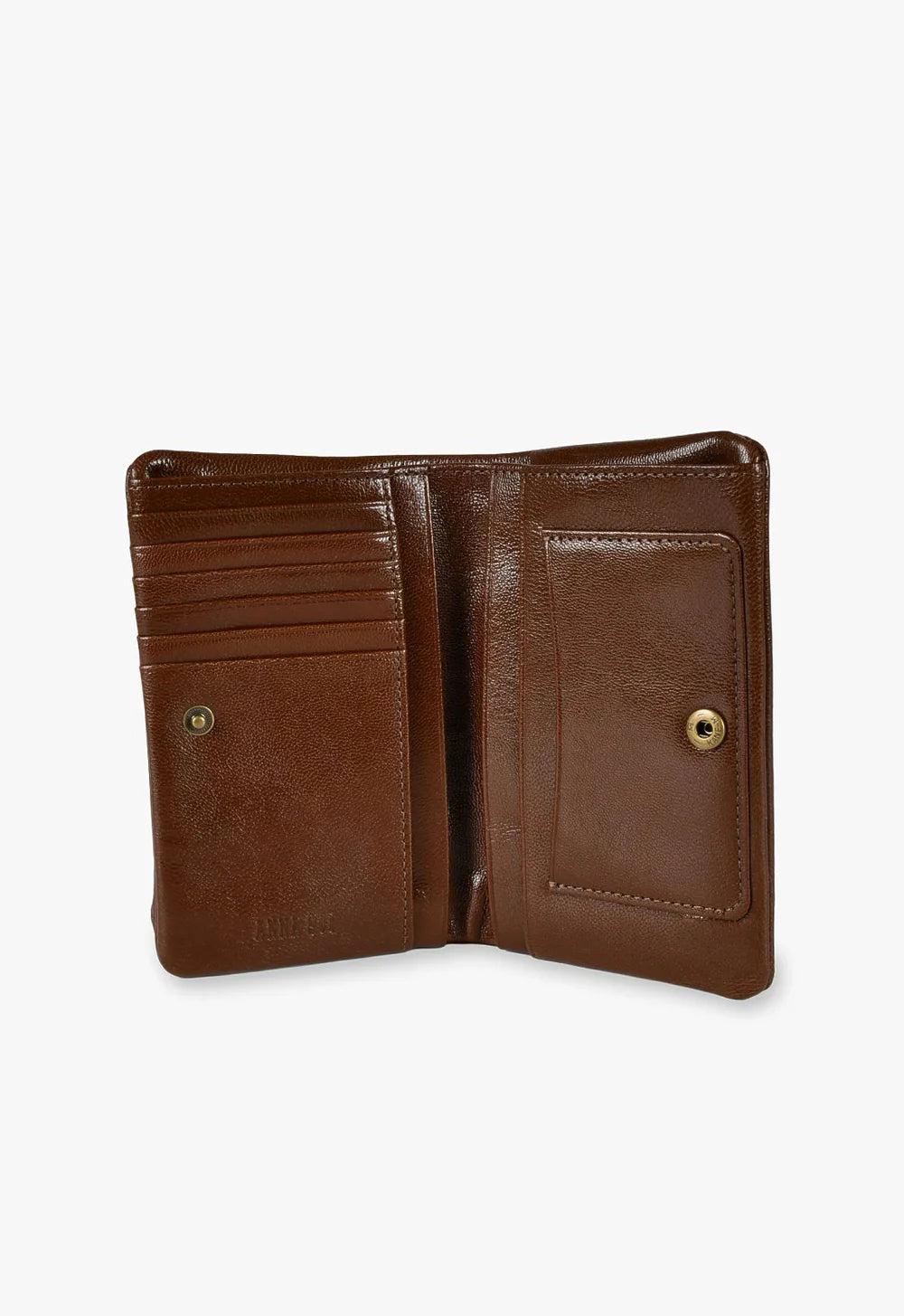 The Matilda Wallet - Brown
