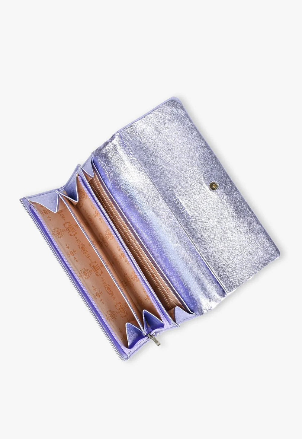 The Amour Wallet - Purple