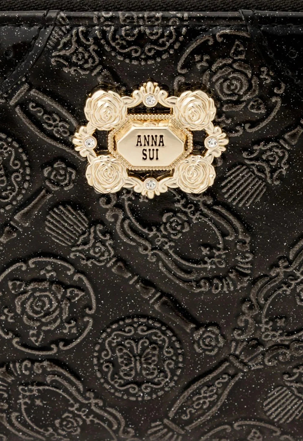 Noir Stardust Wallet