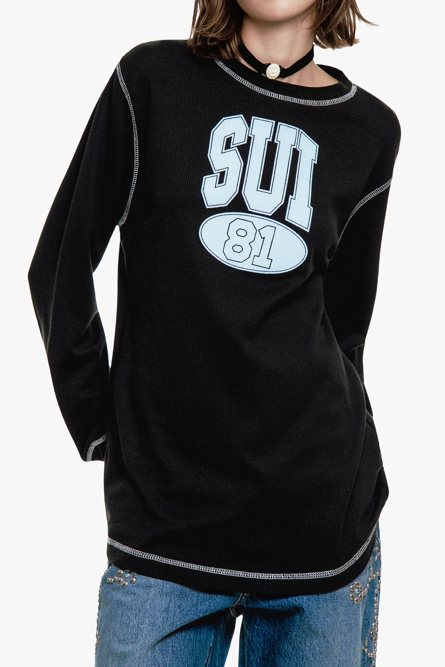 Sui 81 Thermal Shirt