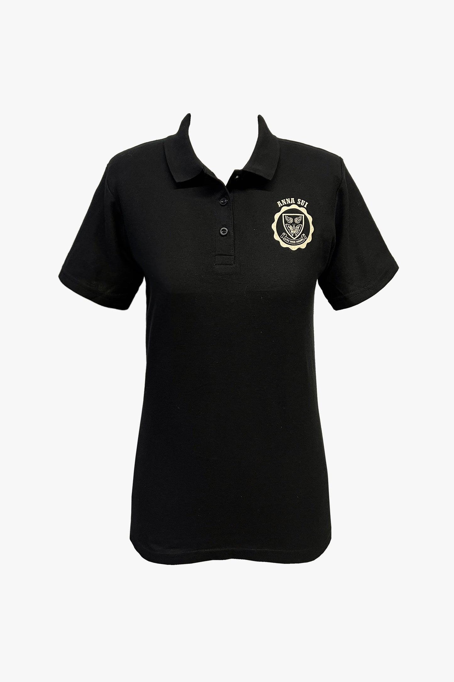 Anna Sui Emblem Polo