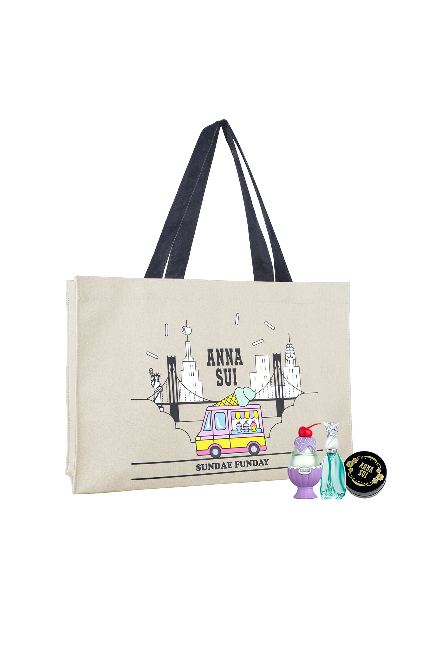 Anna Sui NYC Sundae Summer Set - Complimentary with any $400 Purchase