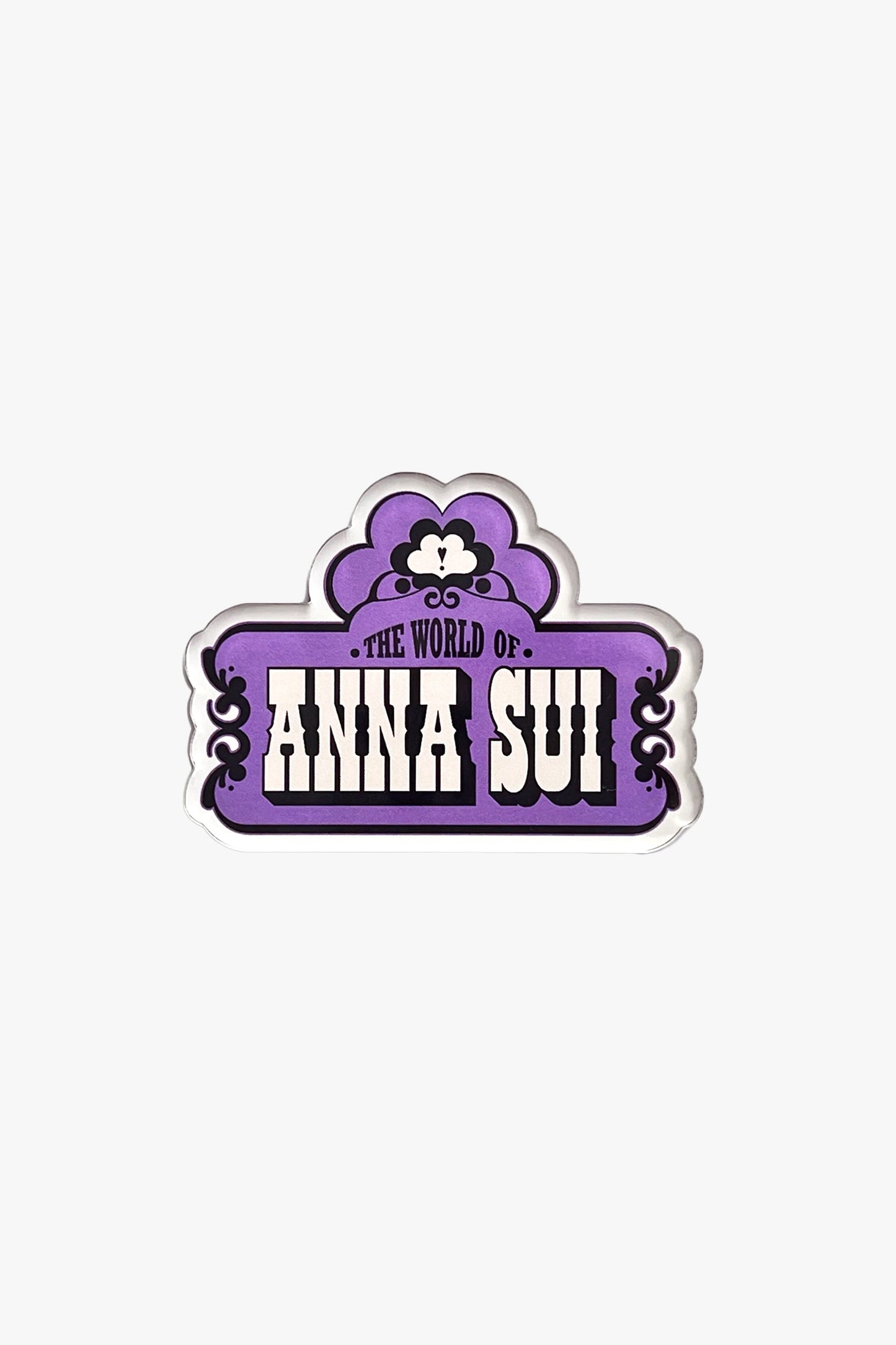 The World of Anna Sui Exhibition Magnet