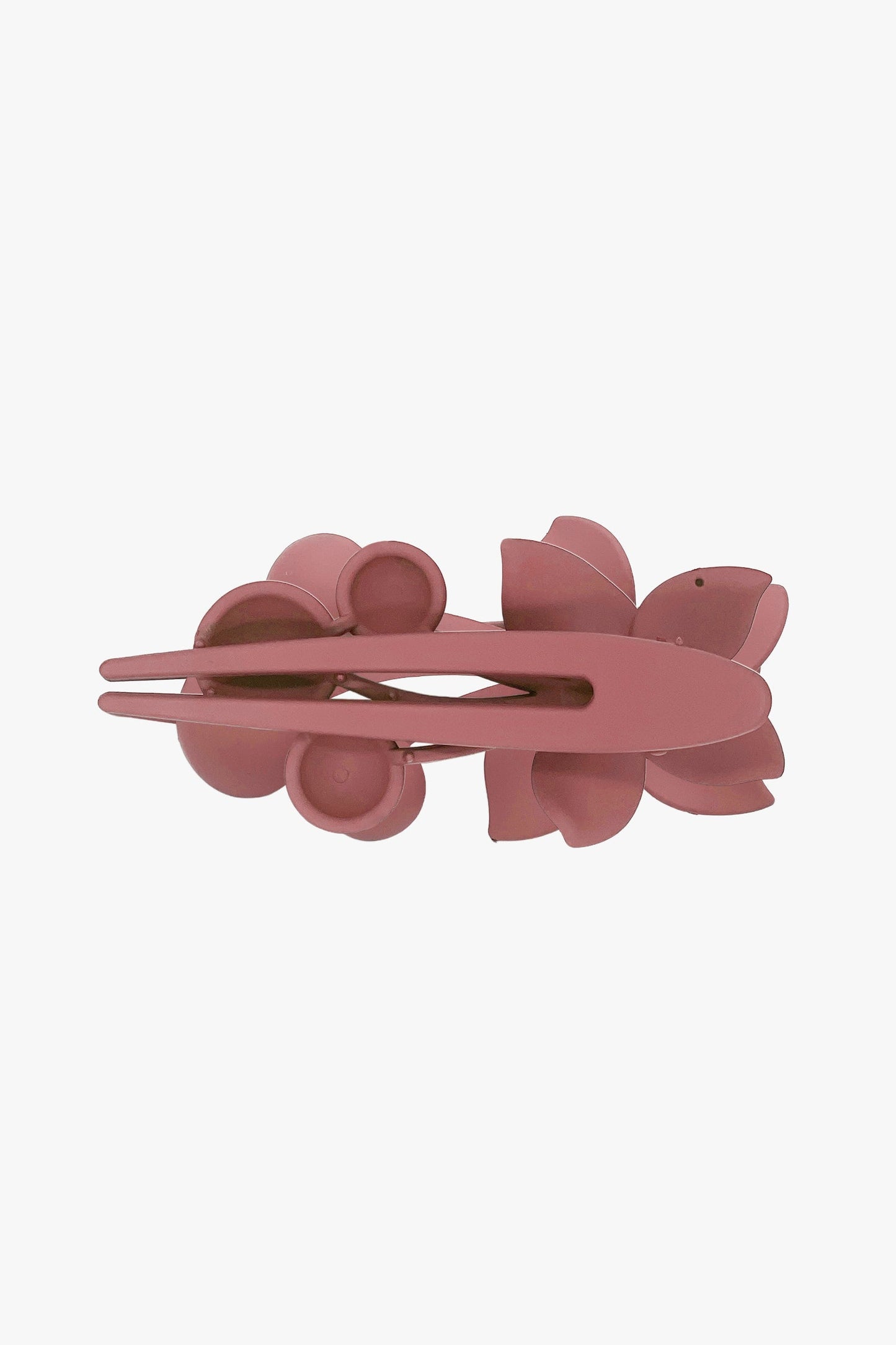 Matte Flower Yoga- Mauve