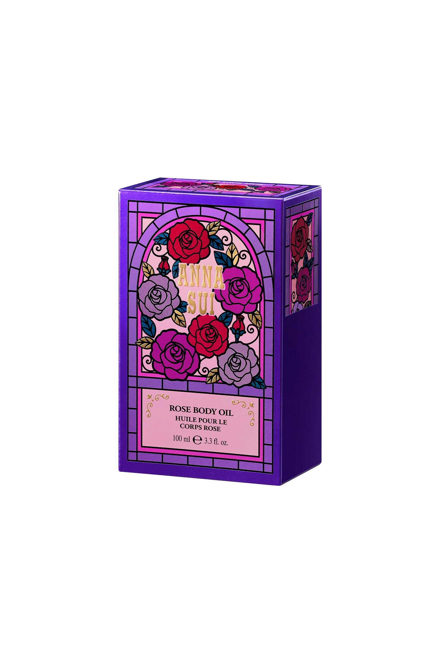 Limited Edition: Anna Sui Rose Body Oil