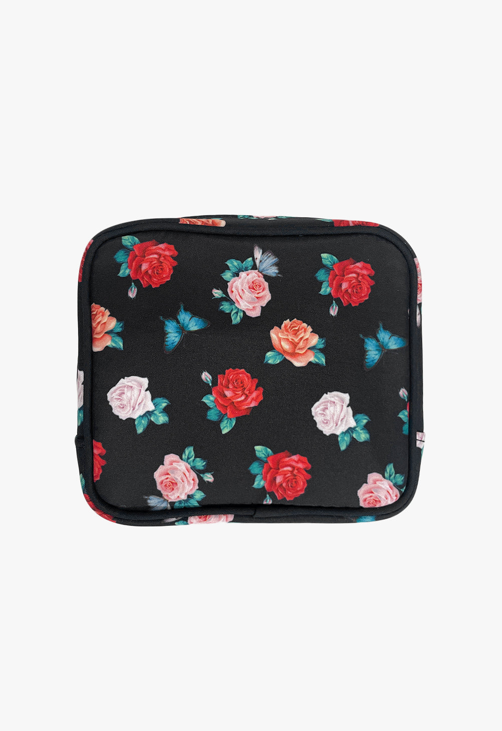Rosy Charm Pouch