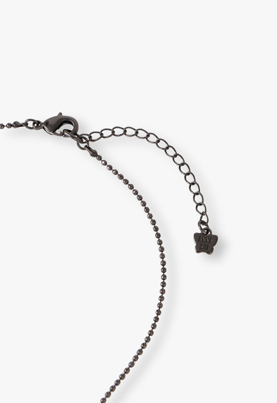 Butterfly Heart Necklace