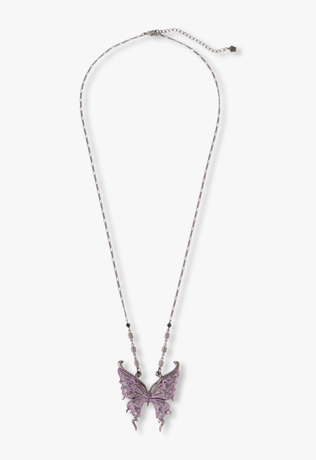 Rock Roll Butterfly Necklace – Anna Sui