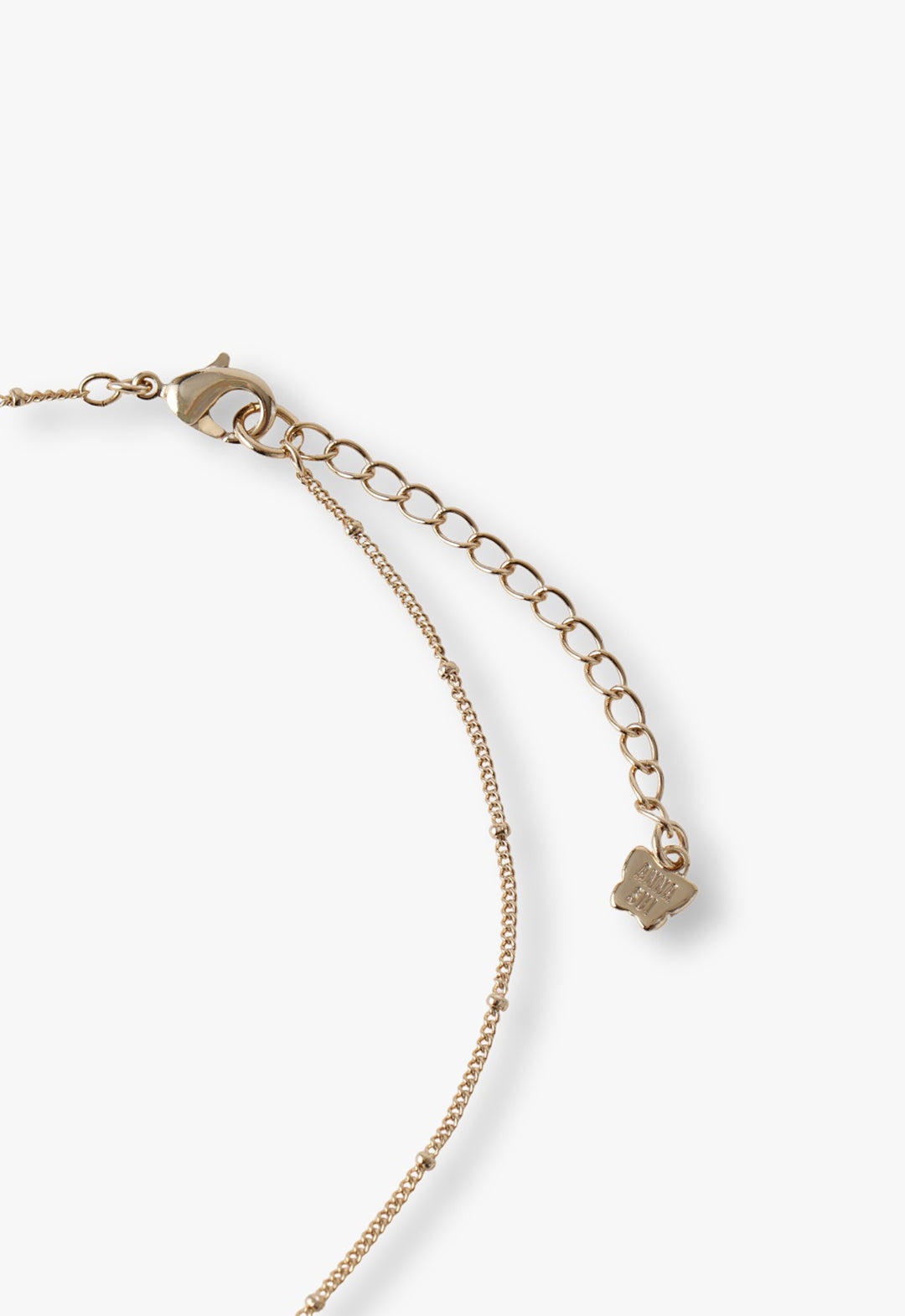 Pastel Bunny Charm Necklace