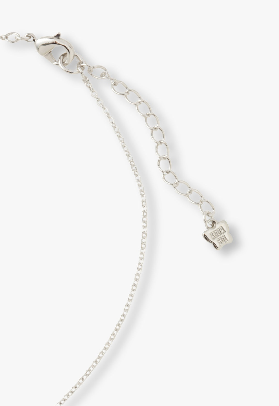 Silver Butterfly Necklace