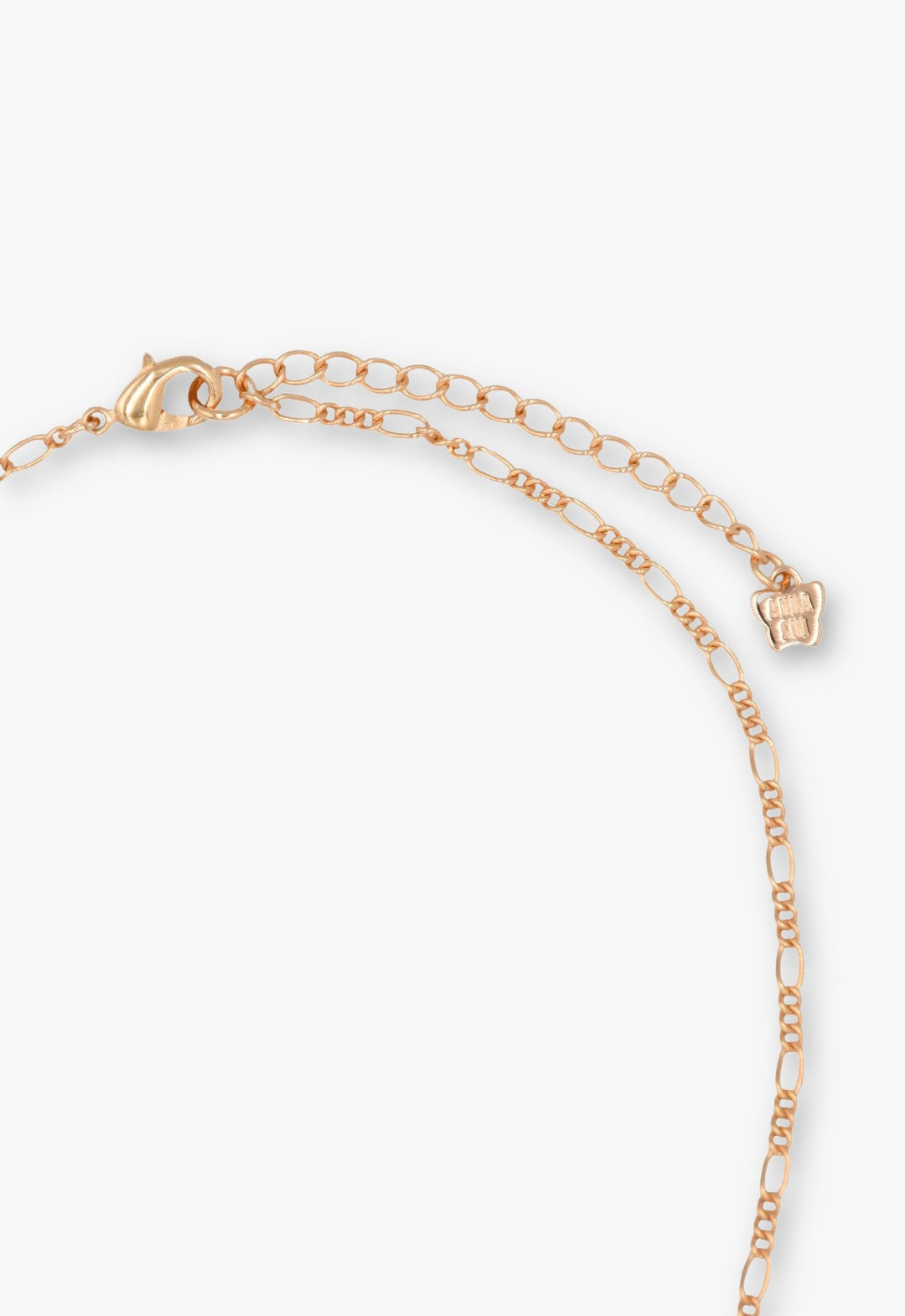 Sakura Dream Butterfly Necklace