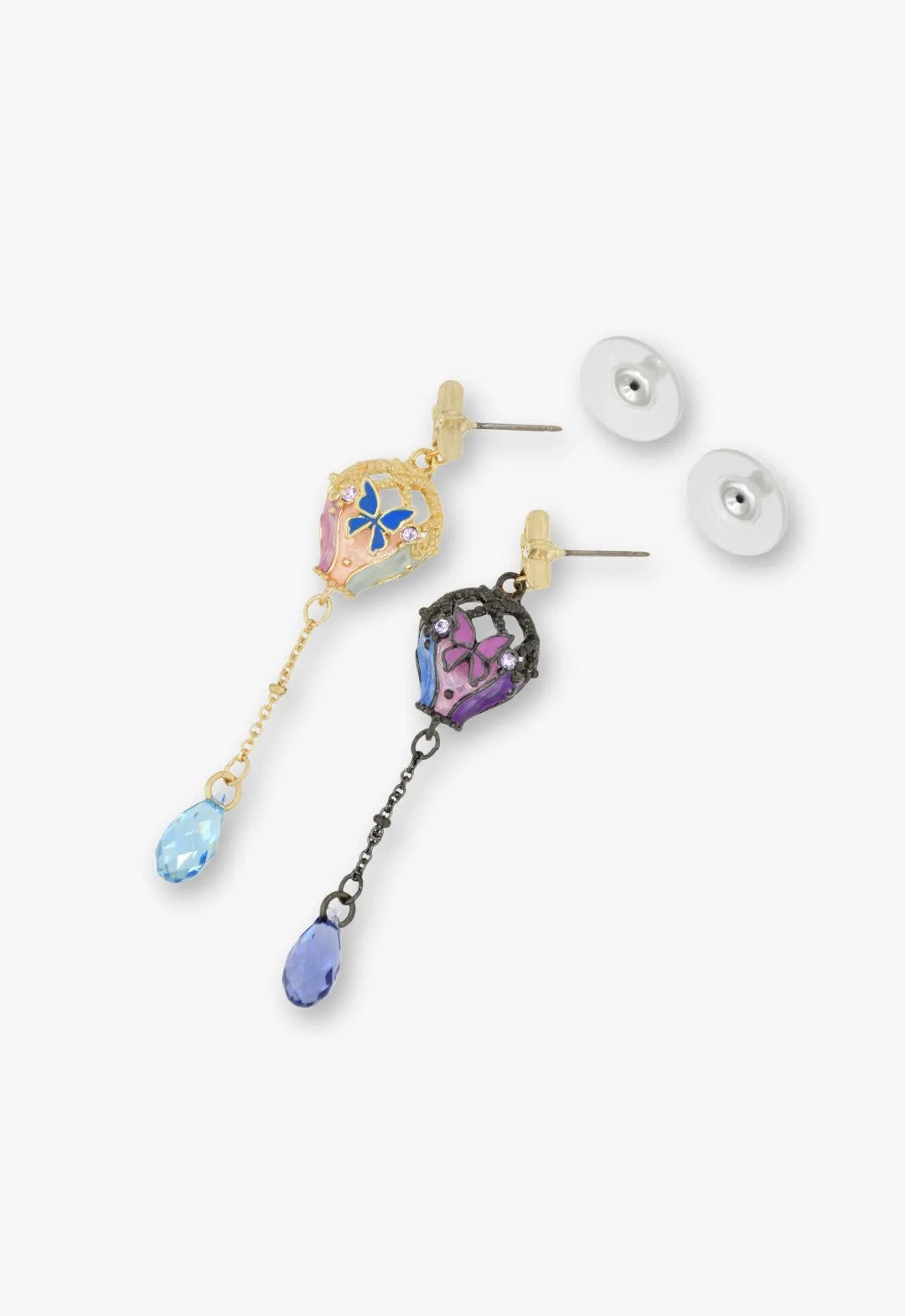 Celestial Flight Earrings