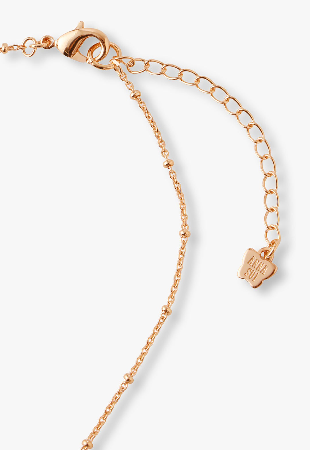 Moonlit Butterfly Necklace