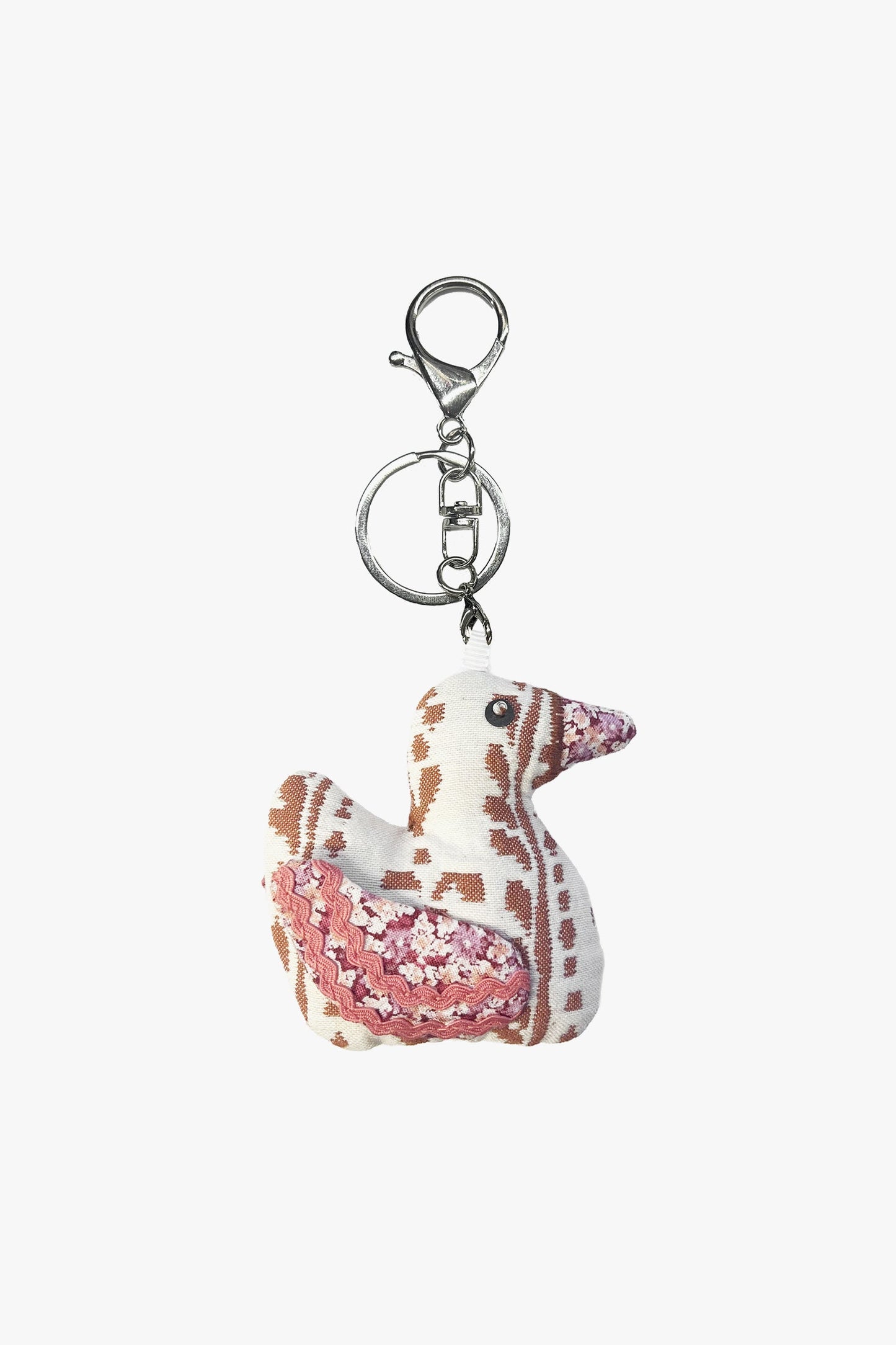 Duck Bag Charm