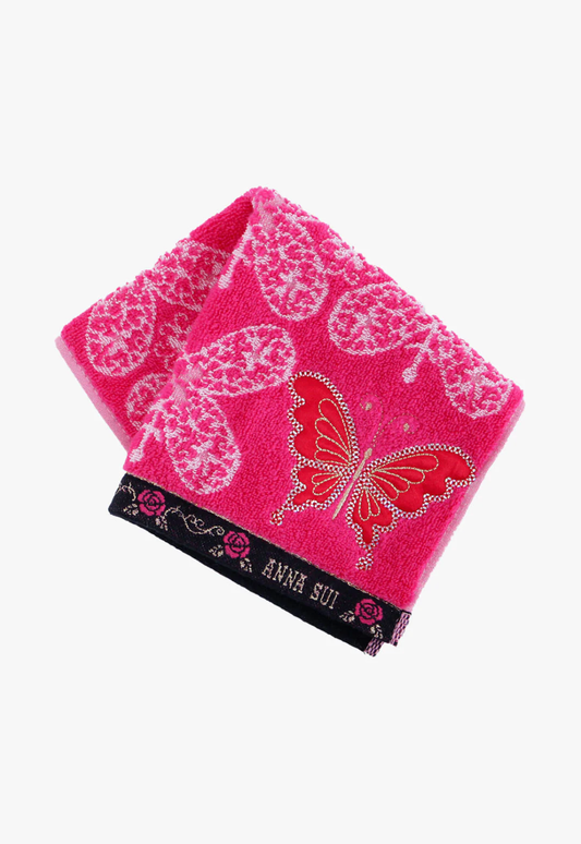 Butterfly Dreams Washcloth