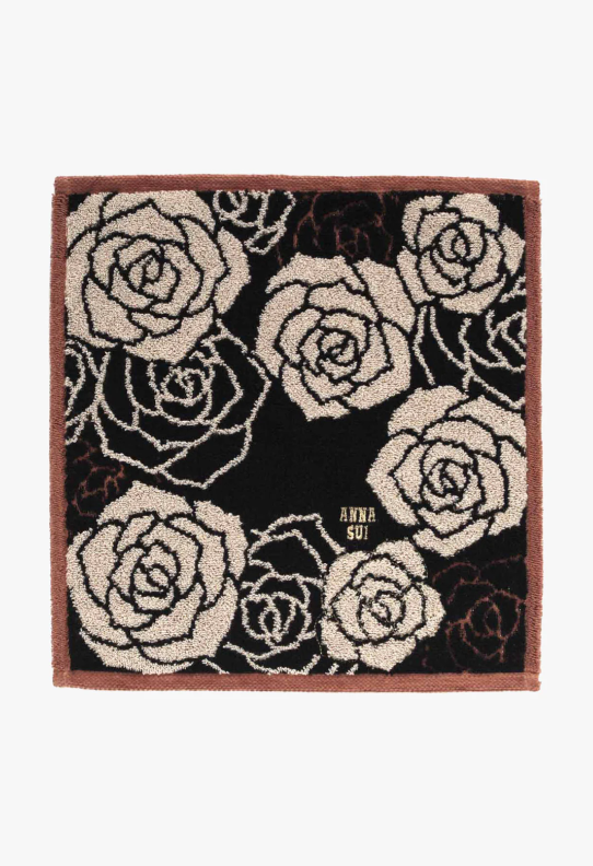 Metallic Bloom Washcloth