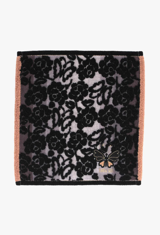 Butterfly Bloom Washcloth