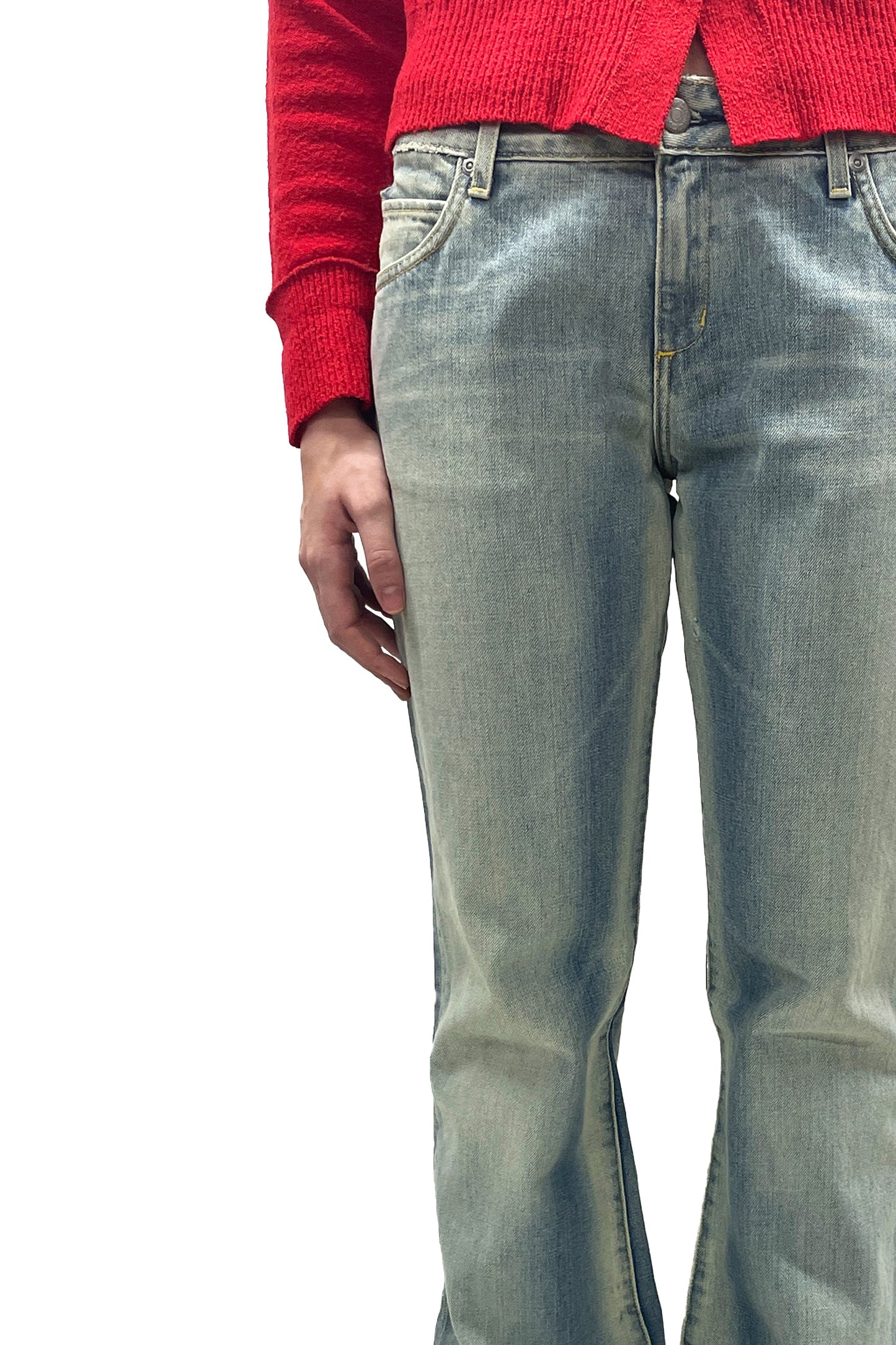 Vintage Paper Denim & Cloth Jeans