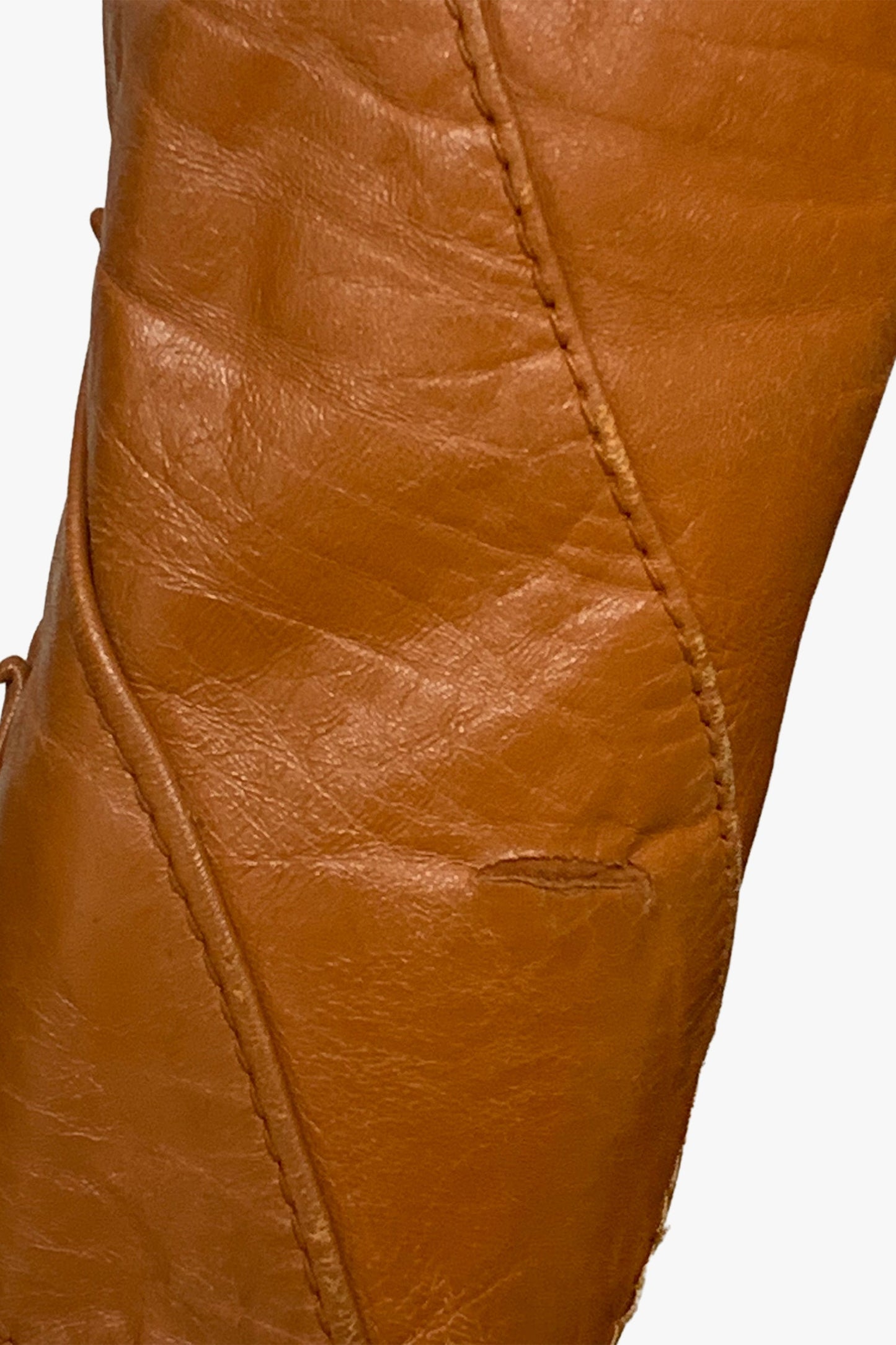 Vintage Wilsons House of Suede & Leather Jacket