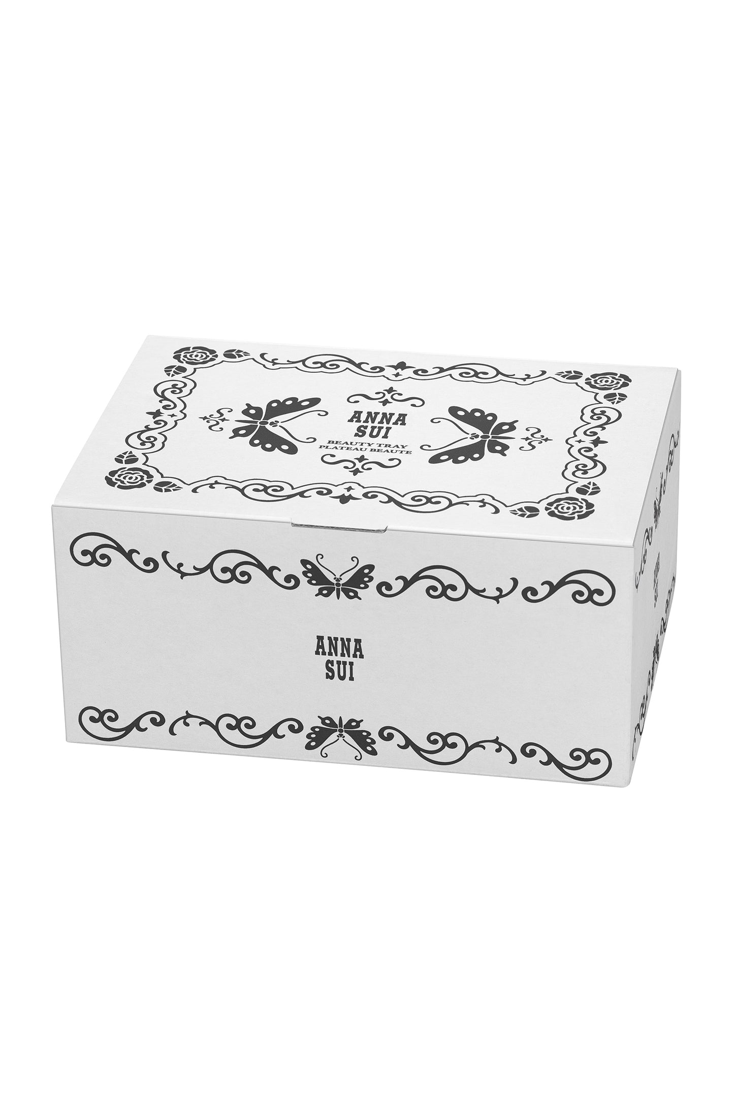 Anna Sui Beauty Tray - Black