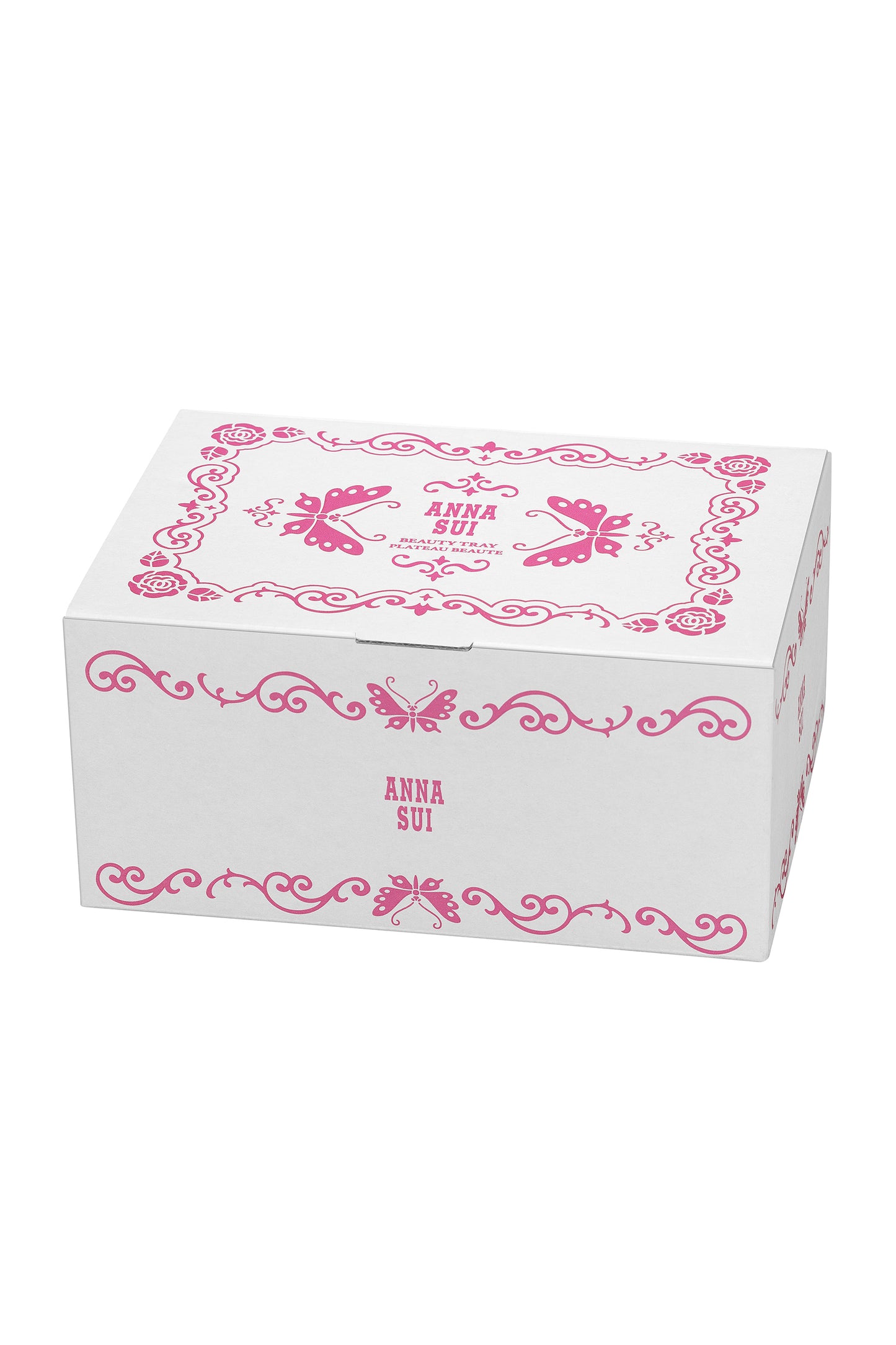 Limited Edition: Anna Sui Beauty Tray - Clear Pink