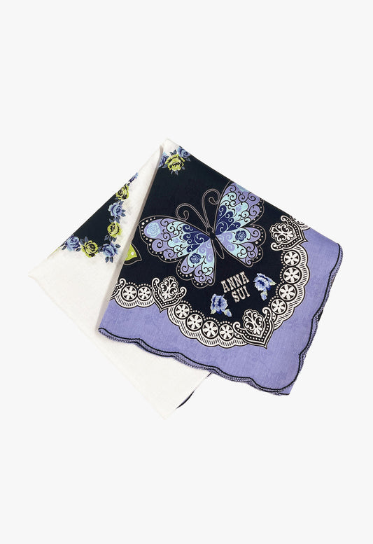 Butterfly Oasis Handkerchief