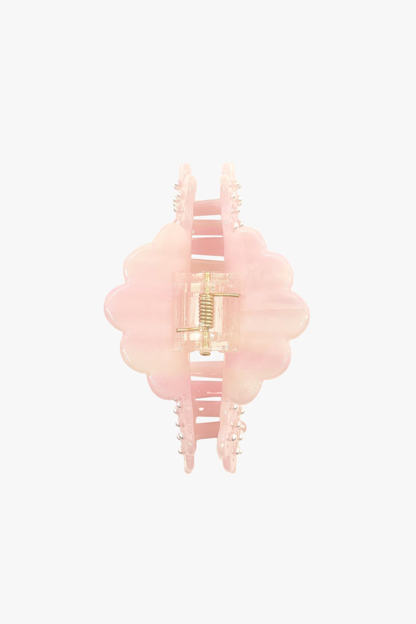 Pearlized Shell Jaw - Pink