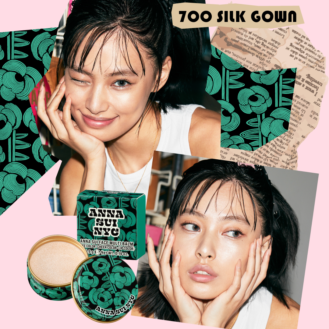 New: Anna Sui Face Multi Balm