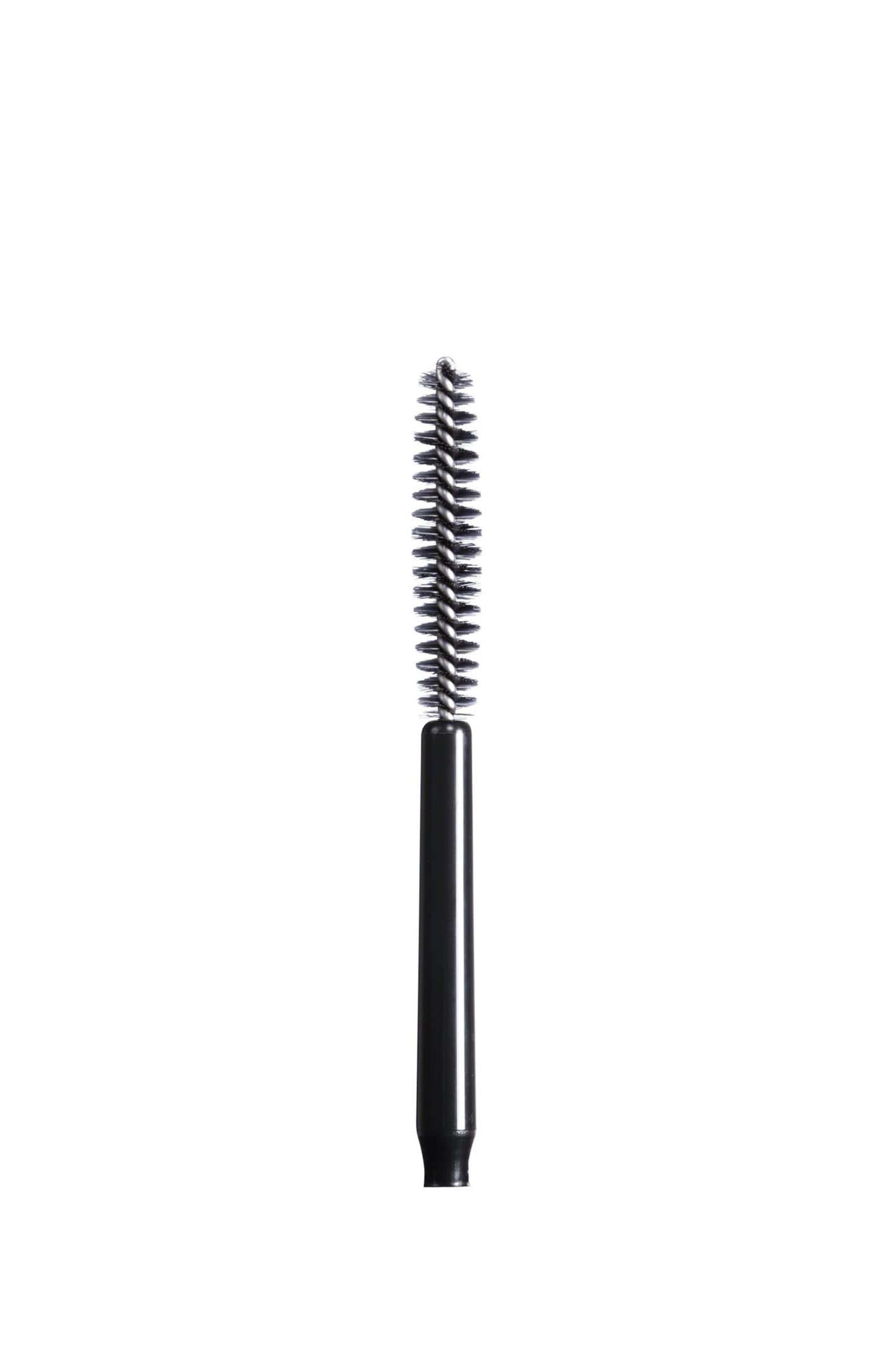 Anna Sui Waterproof Mascara applicator to easily reach, root and base of lashes.
