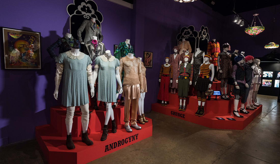 THE WORLD OF ANNA SUI: <br /> London's Fashion & Textile Museum
