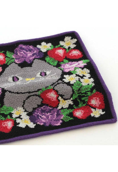 Strawberry Garden Washcloth
