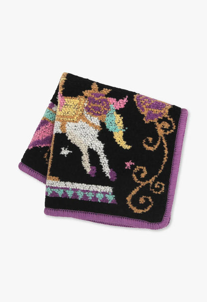 Carousel Washcloth