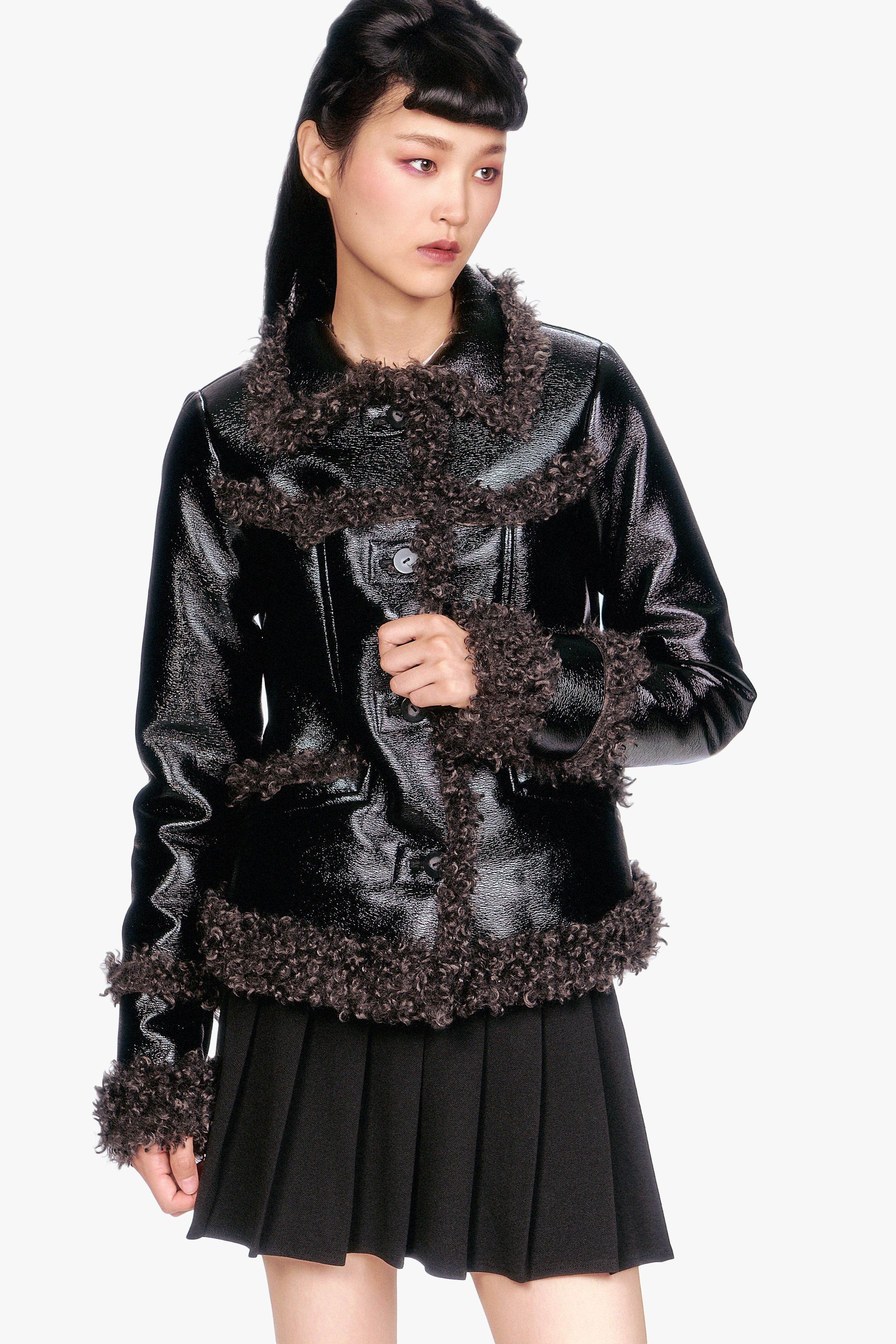 Fall/Winter 2025 – Anna Sui