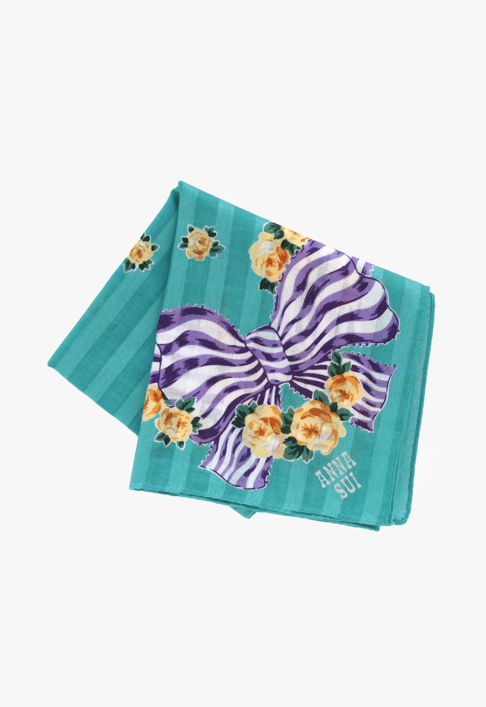 Bright Bow Handkerchief
