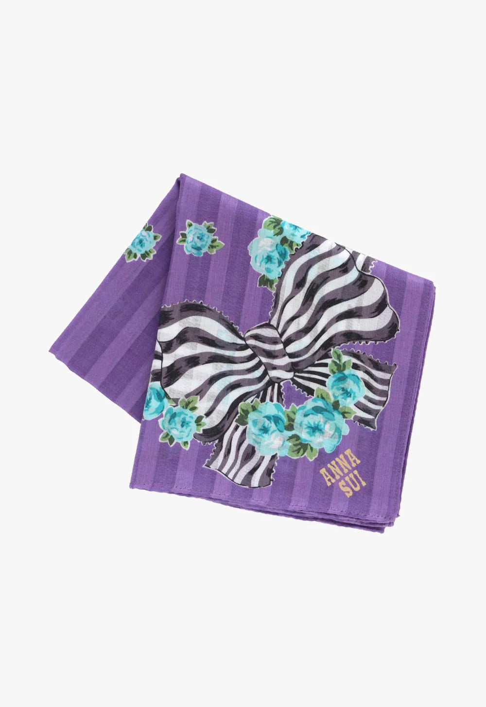 Bright Bow Handkerchief