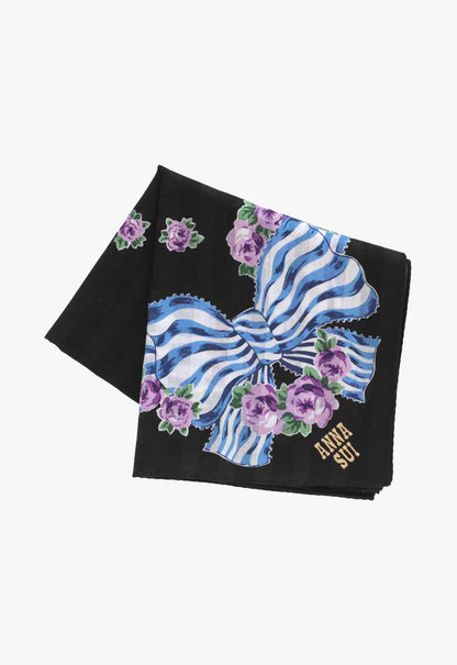Bright Bow Handkerchief