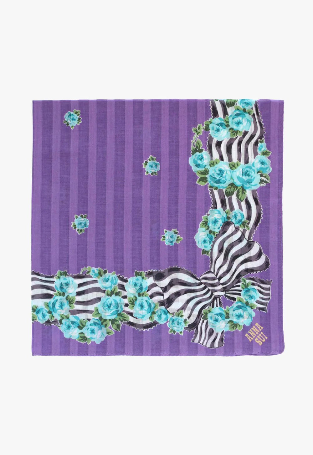 Bright Bow Handkerchief