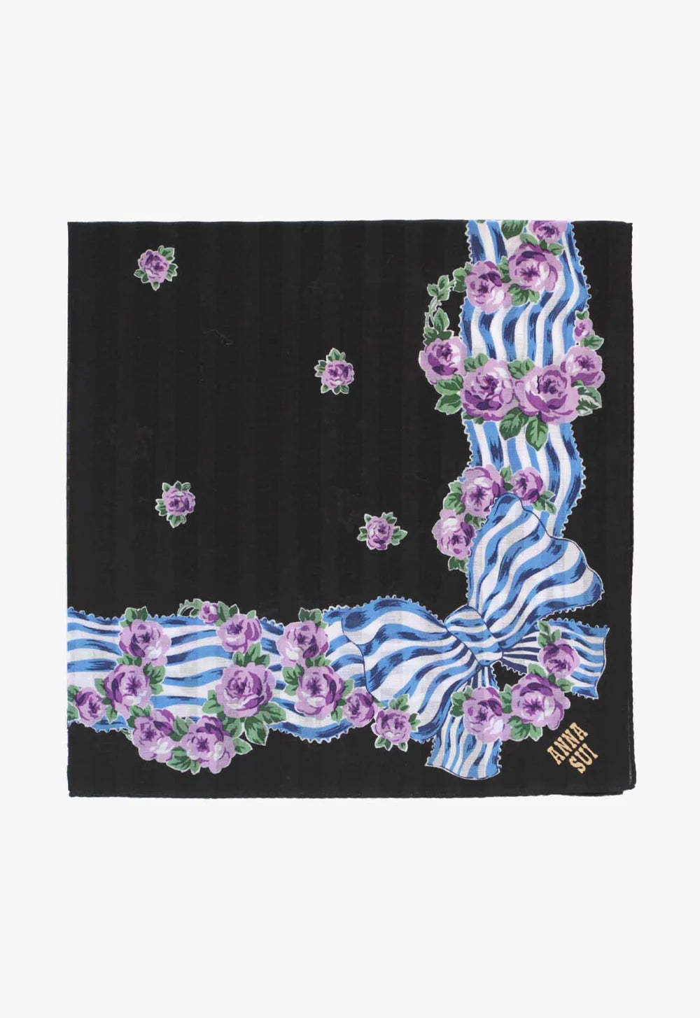 Bright Bow Handkerchief
