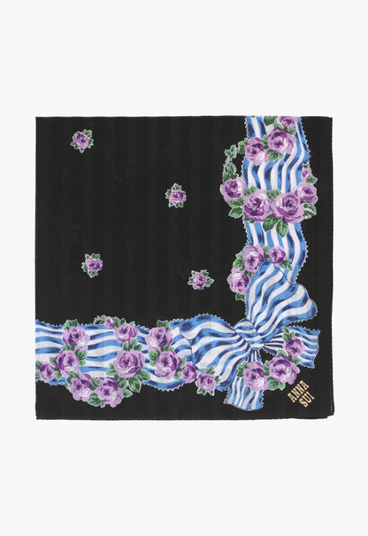 Bright Bow Handkerchief