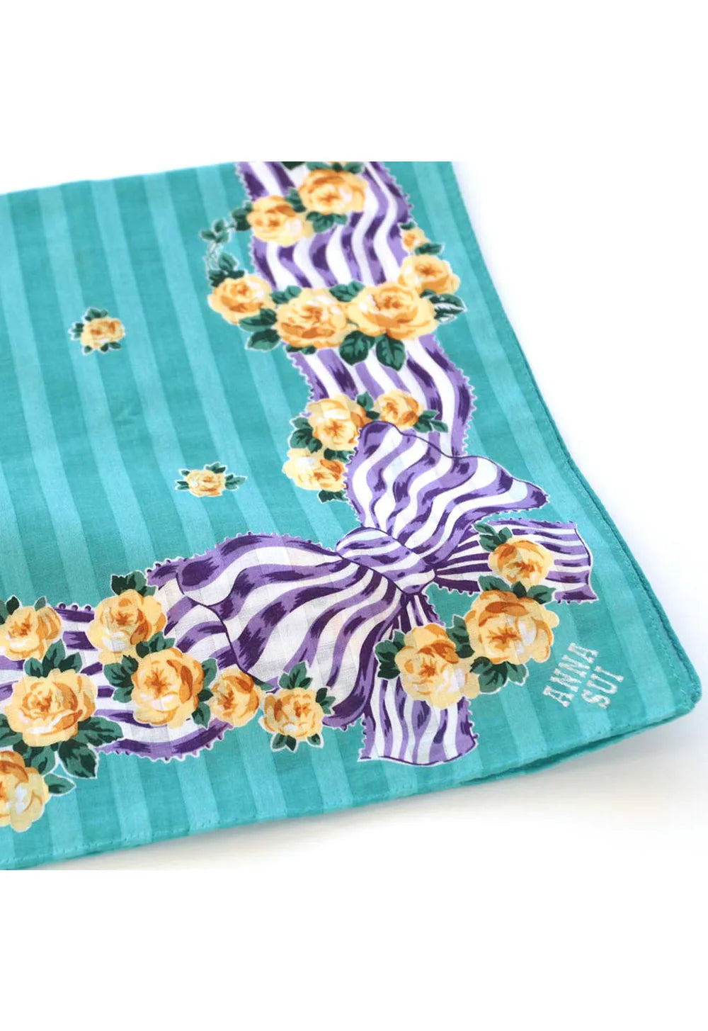 Bright Bow Handkerchief