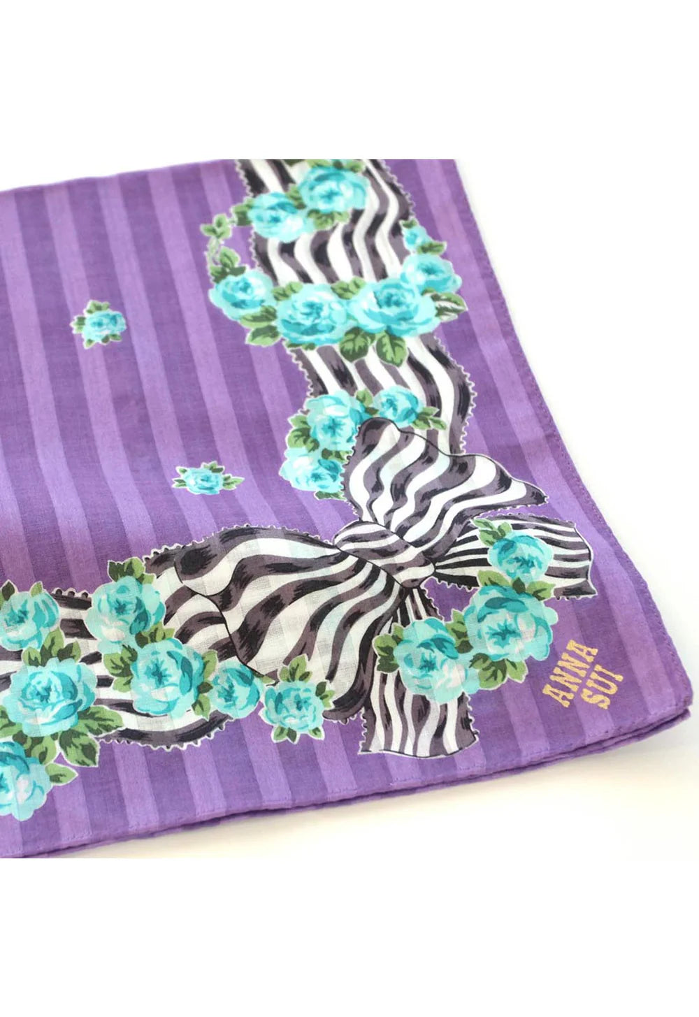 Bright Bow Handkerchief