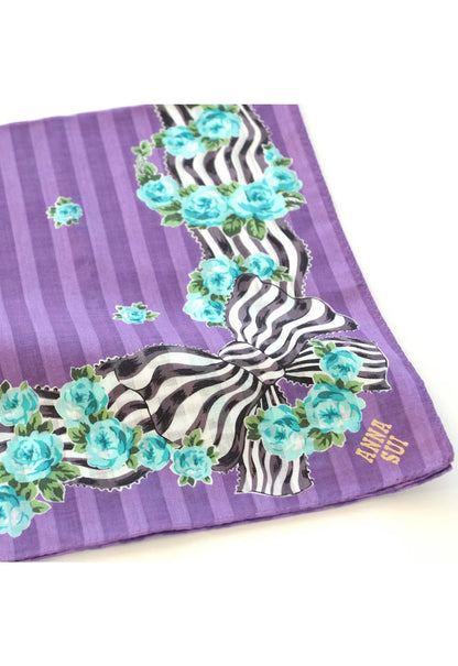 Bright Bow Handkerchief
