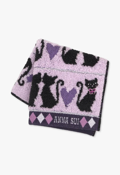 Kitty Love Washcloth