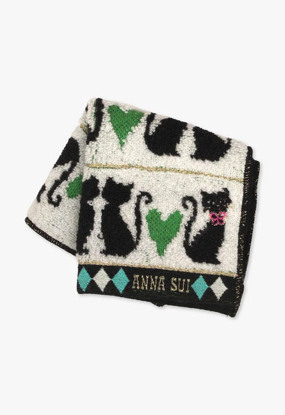 Kitty Love Washcloth