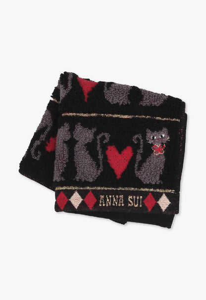 Kitty Love Washcloth