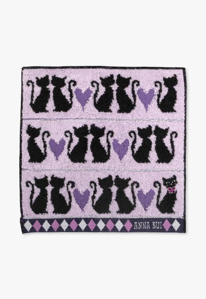 Kitty Love Washcloth